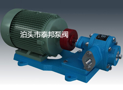 ZZR-ZYB-33.3,可調壓渣油泵